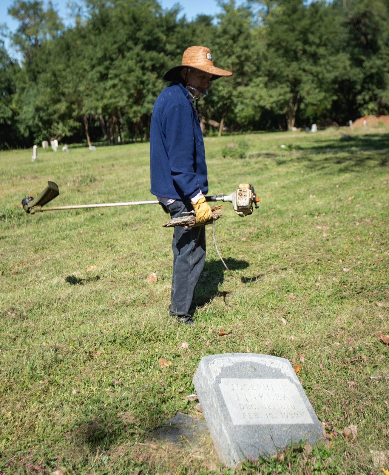 Washington Park Cemetery